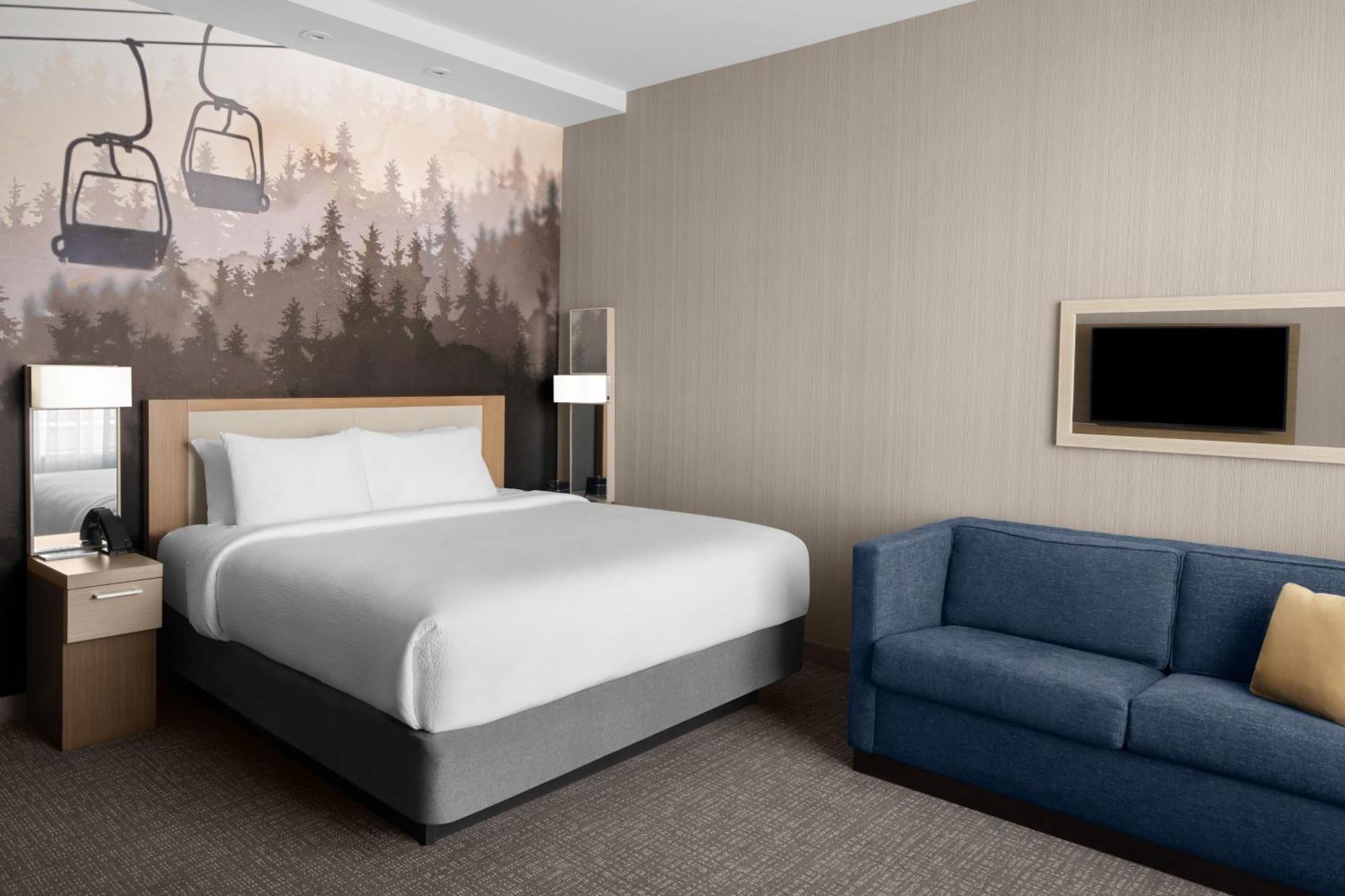 Courtyard By Marriott Salt Lake City Cottonwood Cottonwood Heights Kültér fotó