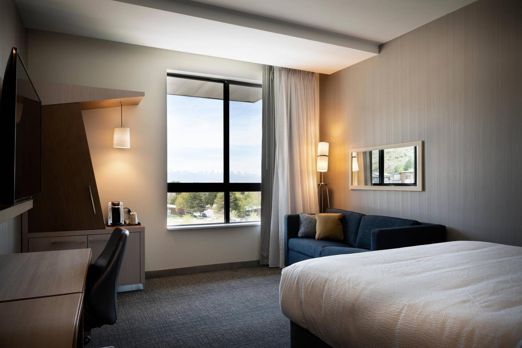 Courtyard By Marriott Salt Lake City Cottonwood Cottonwood Heights Kültér fotó