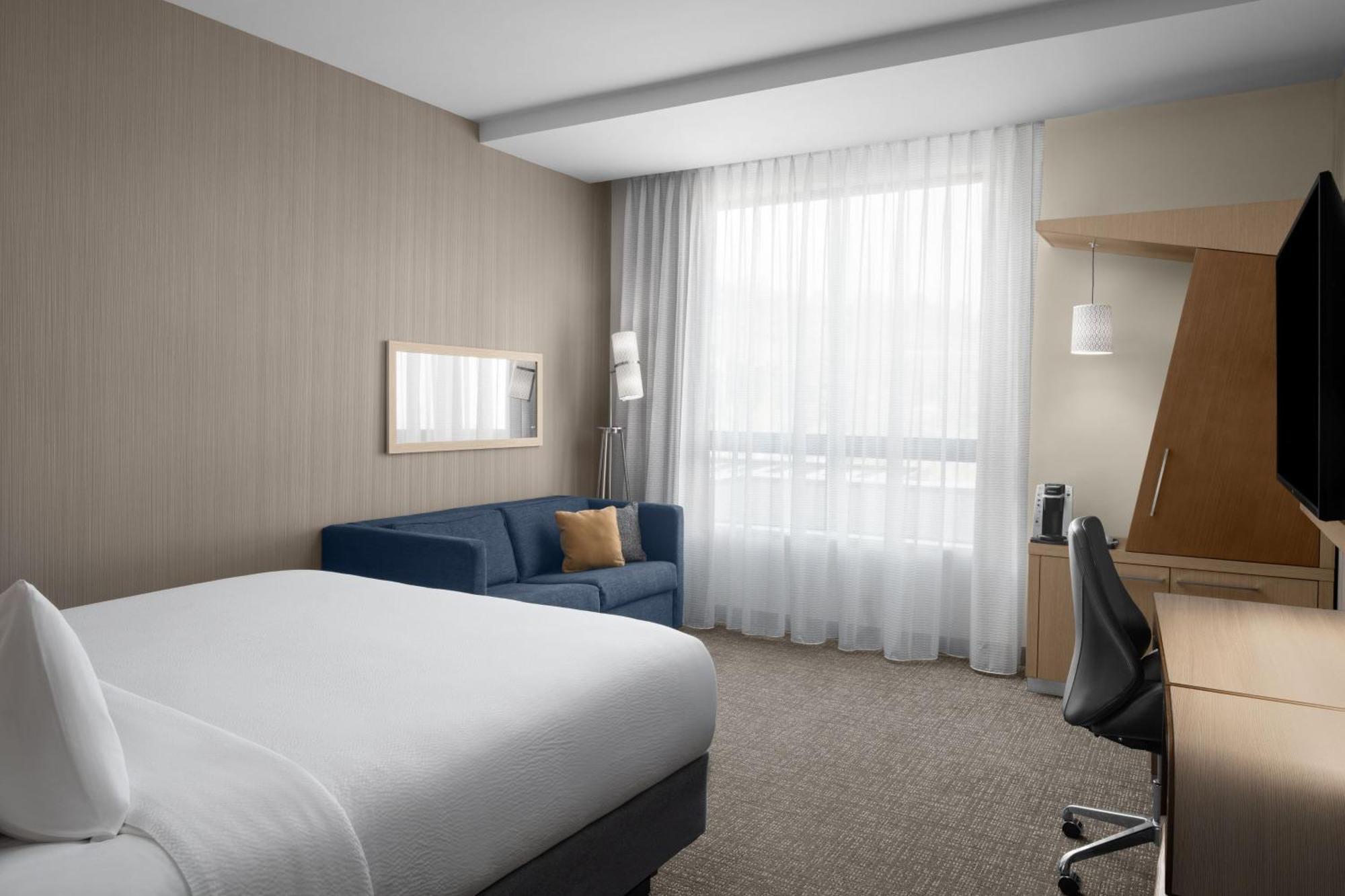 Courtyard By Marriott Salt Lake City Cottonwood Cottonwood Heights Kültér fotó