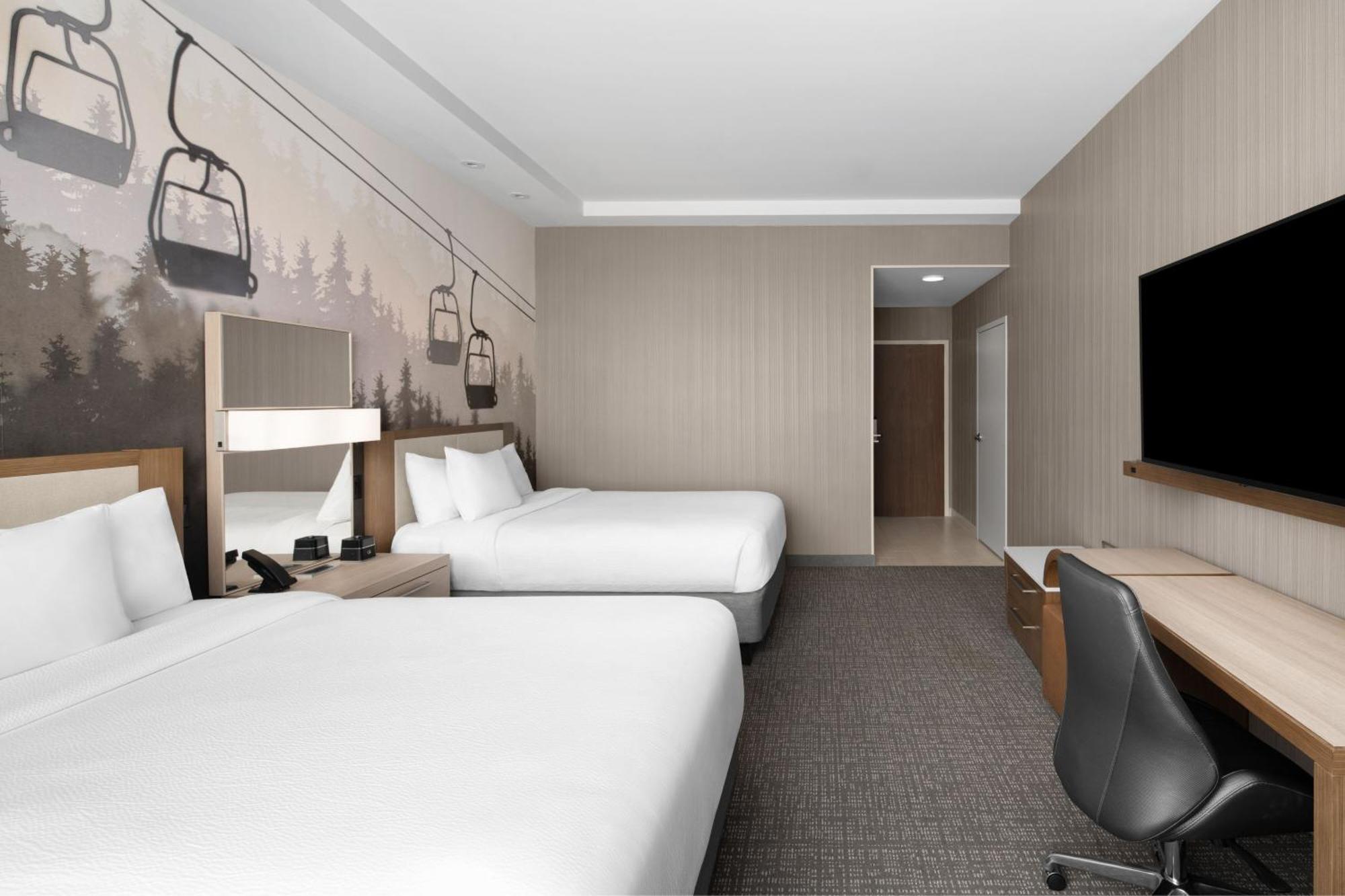 Courtyard By Marriott Salt Lake City Cottonwood Cottonwood Heights Kültér fotó