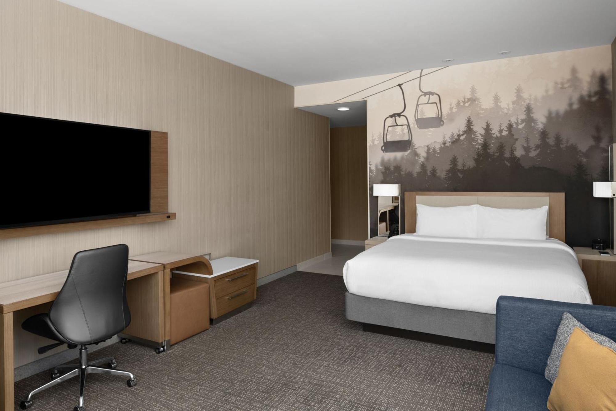 Courtyard By Marriott Salt Lake City Cottonwood Cottonwood Heights Kültér fotó
