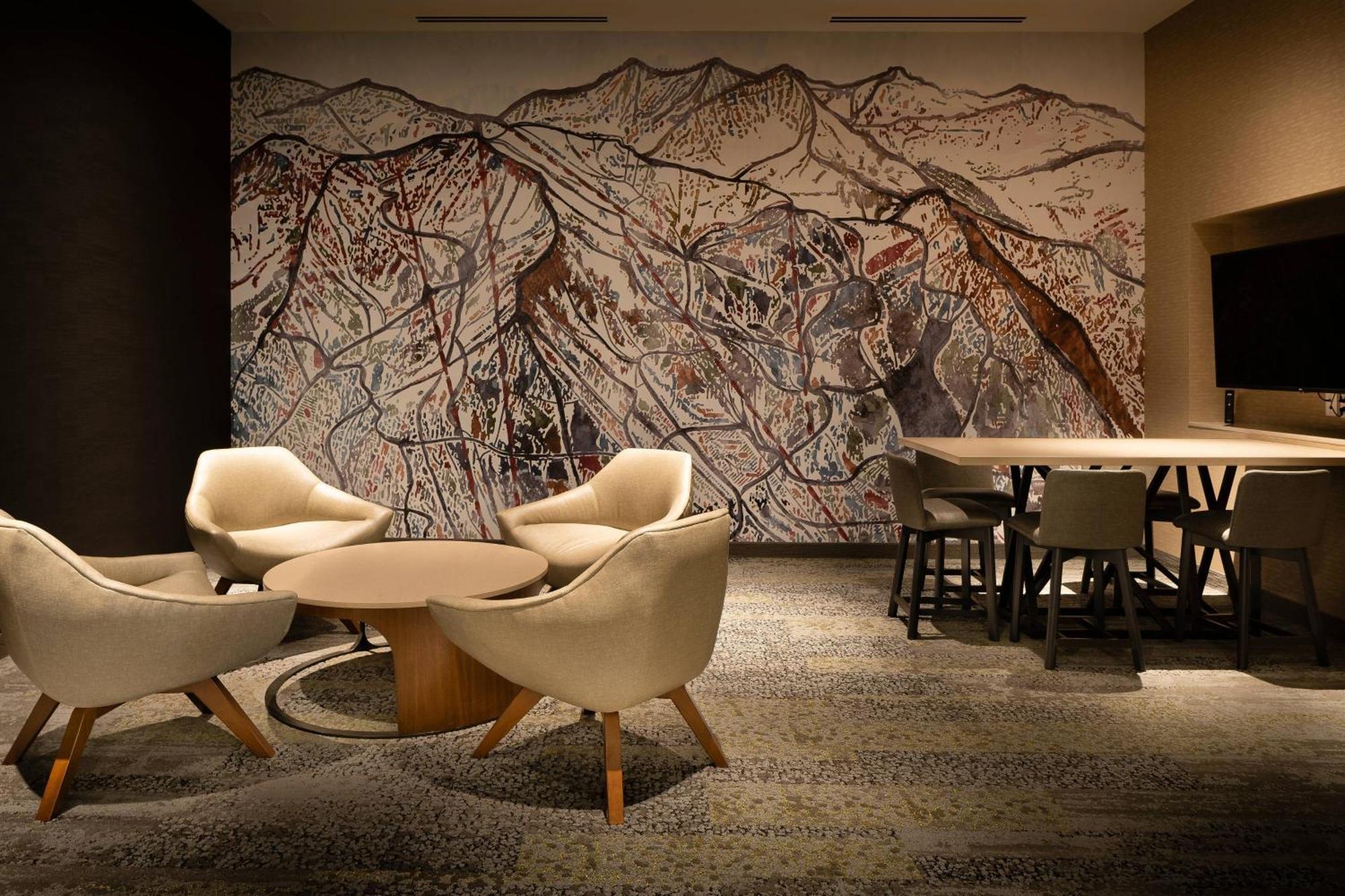 Courtyard By Marriott Salt Lake City Cottonwood Cottonwood Heights Kültér fotó
