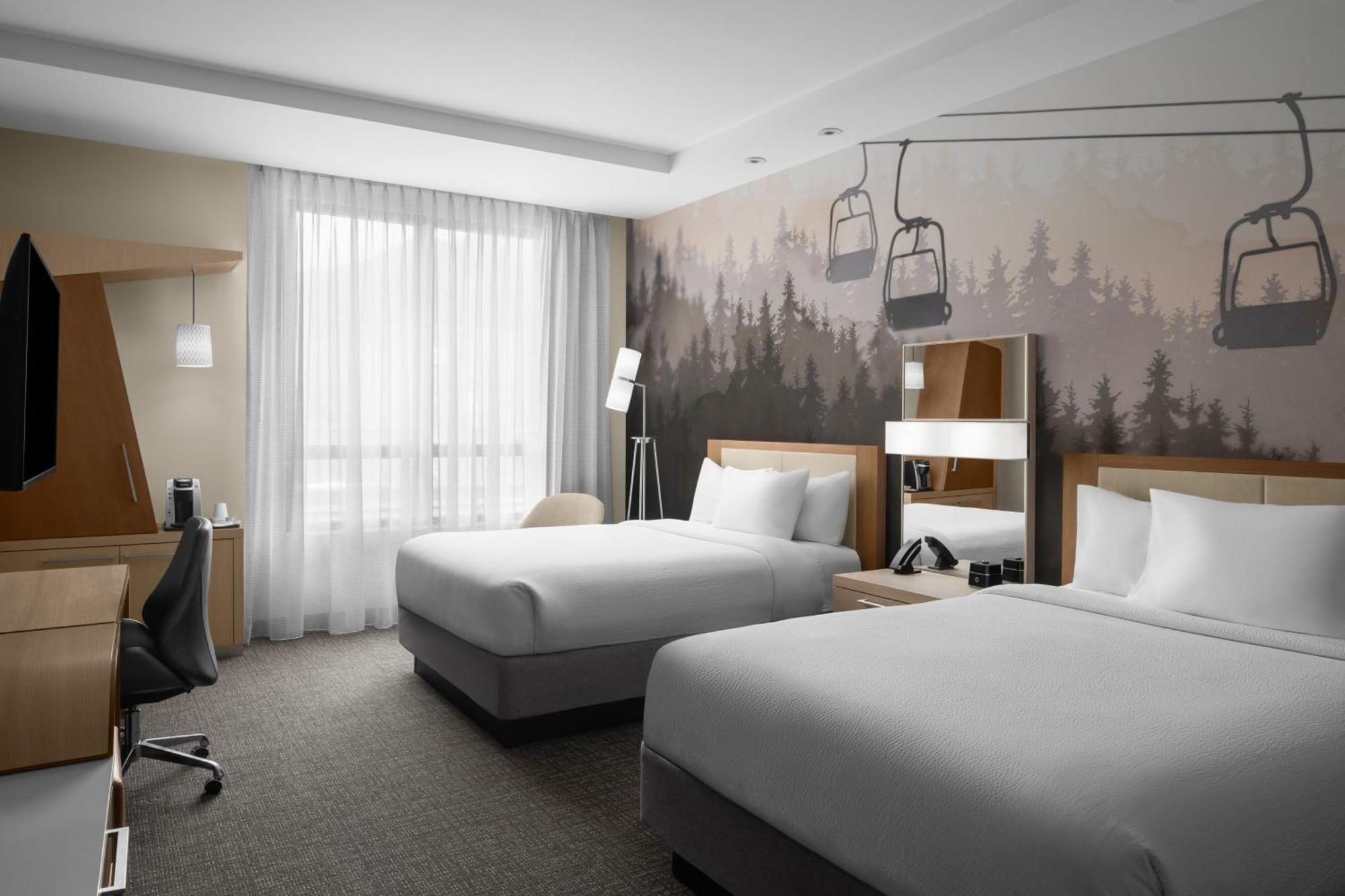 Courtyard By Marriott Salt Lake City Cottonwood Cottonwood Heights Kültér fotó